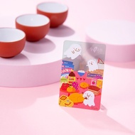 Taiwan Flavors 台味之旅 Taiwan Easycard 悠遊卡