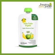 Little Etoile Organic Baby Food Puree Pouch Apple , Banana & Pear