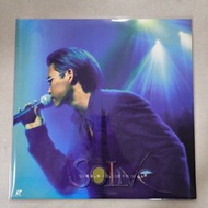 LD 鐳射影碟 蘇永康SO精彩第一次LIVE 卡拉OK LD  Laser Disc  雷射光碟 / 2000年 正東唱片＃罕有保留原裝完美外紙套  自用碟