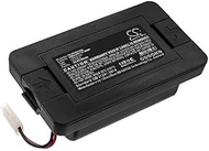 Gmmhhs - Replacement Battery for Rowenta RR7447WH/NS0, RR7447WH/NS1, RR745, RR7453 Smart Force Essen