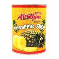 ALISHAN PINEAPPLE SLICES 阿里山黄梨片 (565G)