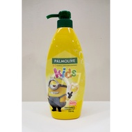 Palmolive Kids Minions Funny Honey 3-in-1 Shampoo, Conditioner & Body Wash 700 ml