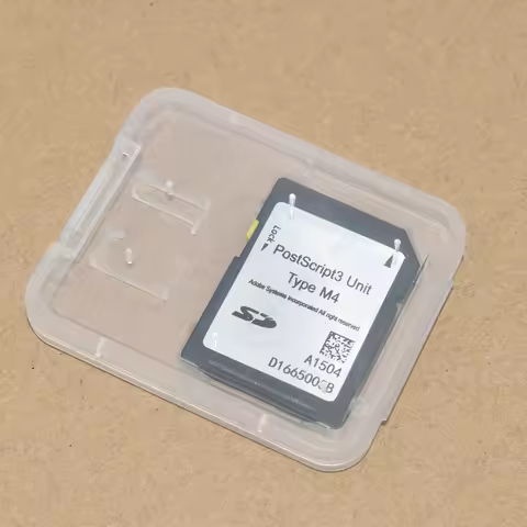 PostScript 3 Unit Type M4 for Ricoh MP C4503 C5503 C6003 PS3 Card MPC4503 MPC5503 MPC6003