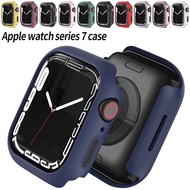 Protective watch case for Apple watch Series 7 41/45mm.