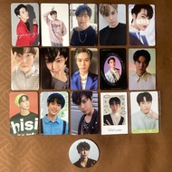 NCT 127 DOYOUNG OFFICIAL PHOTOCARD