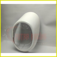 ◇ ◶ ☃ Full fiber fazzio visor, fazzio windshield, fazzio fiber visor, fazzio headlamp cover