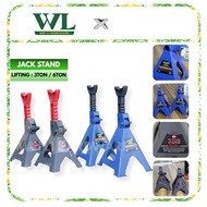 Jack Stand  3TON/6TON  1 PAIR Repair Equipment/Car Jack Stand/Heavy Duty/Jack Kereta