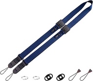 VKO Camera Strap,Quick Release Adjust Neck Shoulder Strap for Man Woman Photographers Film SLR APS-C