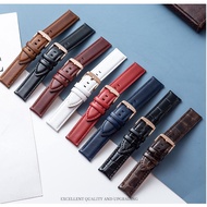 CASIO Leather Watch Strap For Men And Women 12mm Watch Strap 14mm 16mm 17mm 18mm 19mm 20mm For dw daniel wellington Cassio orient seiko