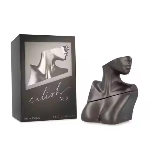 100Ml Woman Lasting Vanilla Fragrance Amber Bronze Toilette Beauty Oriental Notes Luxury Romantic Pe