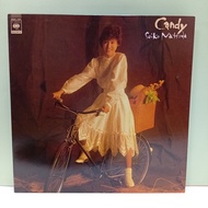 #AA154-4 LP TERPAKAI [ SEIKO MATSUDA - CANDY ] USED LP < VG >