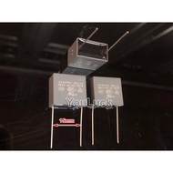 5pcs Safety Capacitor MKP62 564K 305V X2 0.56uF 305VAC P15mm New Original