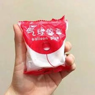 Party glue balloon sticker 100 dots-78C05