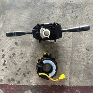 🇯🇵Perodua Kembara Kenari L9 Kelisa L7 L700 Switch Wiper Fog Lamp & Clock Spring IMPORTED FROM JAPAN 