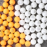 【Customer favorite】 Y1uc Pingpong Balls Set Advanced 3-Star Table Tennis Balls Bulk Pingpong Balls F