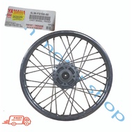 YAMAHA NOUVO NOUVO S NOUVOS SPORT RIM DEPAN SAHAJA 100% ORIGINAL 5LW-F5168-50