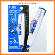 Plus Whiper Mr Refillable Correction Tape WH605