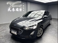 📆2019年式 Ford Focus 4D EcoBoost 182旗艦型1.5 汽油 寂靜灰 (126) 🌟