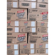 ♞,♘,♙KOPIKO LUCKY DAY 180mL 24bottles per Box Original Pinalit sa Kopiko 78c Cafe Latte