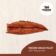 [FROZEN] UNAGI FILLET (ROASTED EEL) (280~300g)