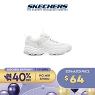 Skechers Women Sport I-Conik Shoes - 8730076-WHT