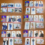 [READY] Spoonz x NU'EST Photocard PC Official Nuest JR Aron Baekho Minhyun Ren Jonghyun Dongho Mingi