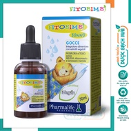 Fitobimbi Good Sleep Syrup for Babies FITOBIMBI SONNO vitamin supplement to support stress relief to