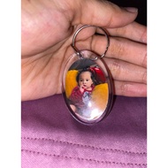 Custom Keychain Bergambar