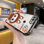 Case for oppo a5s oppo a12 oppo a7 oppo a3s oppo a12e f9 phone cashing Shockproof Silicone Cover new