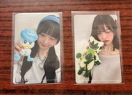 ive pokemon card rei / 張員瑛