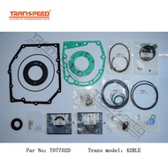 NEW 42RLE Auto Transmission Master Rebuild Kit Overhaul For Chrysler
