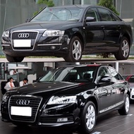 headlamp cover cap for Audi A6L 2006-2008 2009-2011 replacement head lamp light lens /head lamp lens