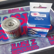 Suzuki fx 125 fx125 Belang Dohc oil filter SGP Part
