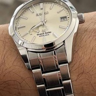 Grand Seiko Spring Drive SBGA001 Full Set 過保