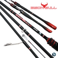 คันเบ็ด BISON BULL ใหม่ล่าสุด