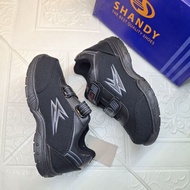 SHANDY adhesive school shoes