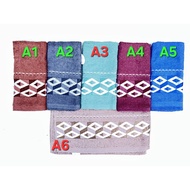 Ohanna Bath Towel Size 50 x 100 Cm