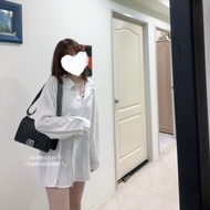 ෆ Chanel boy25黑銀 牛皮