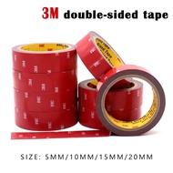 3M Double Sided Tape Heavy Duty Tape For Car Vehicle Tape Multifuctional Super Sticky Tapes