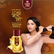 BAJAJ ALMOND HAIR OIL