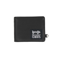 Heretic - Leather Wallet - HDG