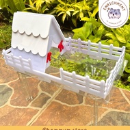 Hot Acrylic Hamster Platform Acrylic Hamster Table Fence
