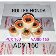 Roller roller honda vario 160 pcx 160 adv 160.weight 19 grams