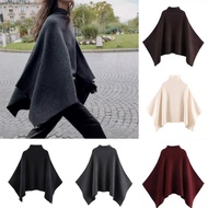 Oversize Knit Blouse 80058 (TENC)