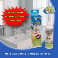 【JML】Mold Away Mold and Mildew Remover 200g - Clean without scrubbing!