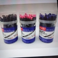 G'soft Pen Dakwat Mata Bulat Glory GX470/GX450 Ball Pen 1 kotak