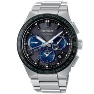 SEIKO精工 Astron 太陽能 GPS鈦金屬 雙時區腕錶 （5X53-0BV0D/SSH119J1） SK042_廠商直送