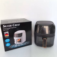 deep fryer air fryer Cross-Border 8L Air fryer New Style Air fryer Household Multifunctional Smart f