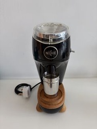 Niche Zero Coffee Grinder - Black