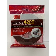 3m Red Tape 2 Sides Thin Type 4229